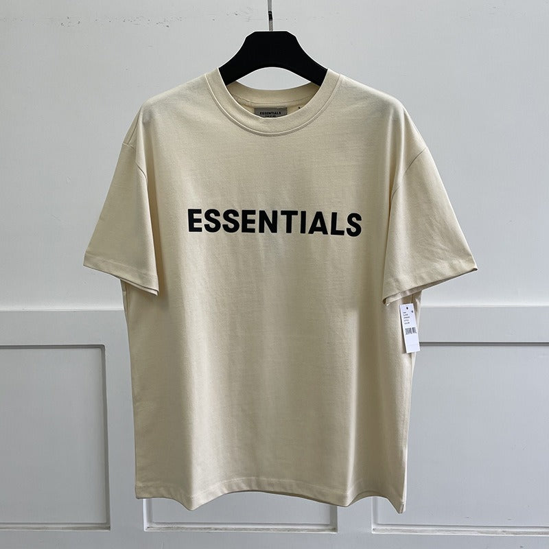 ESSENTIALS Short Sleeve T shirt.