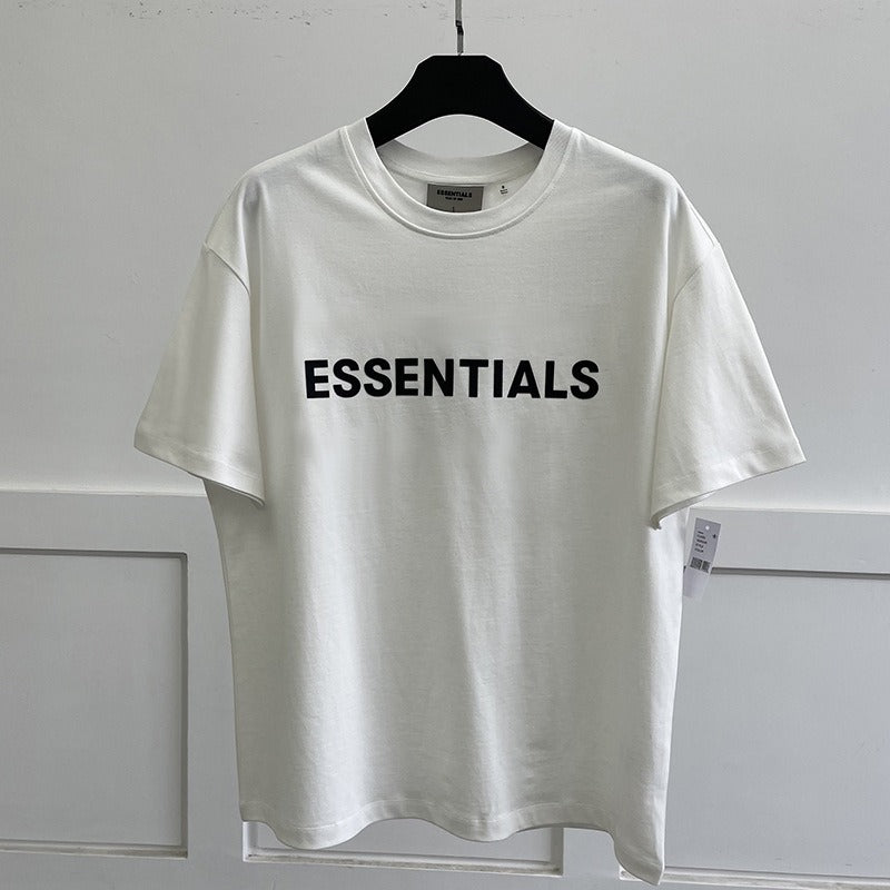 ESSENTIALS Short Sleeve T shirt.