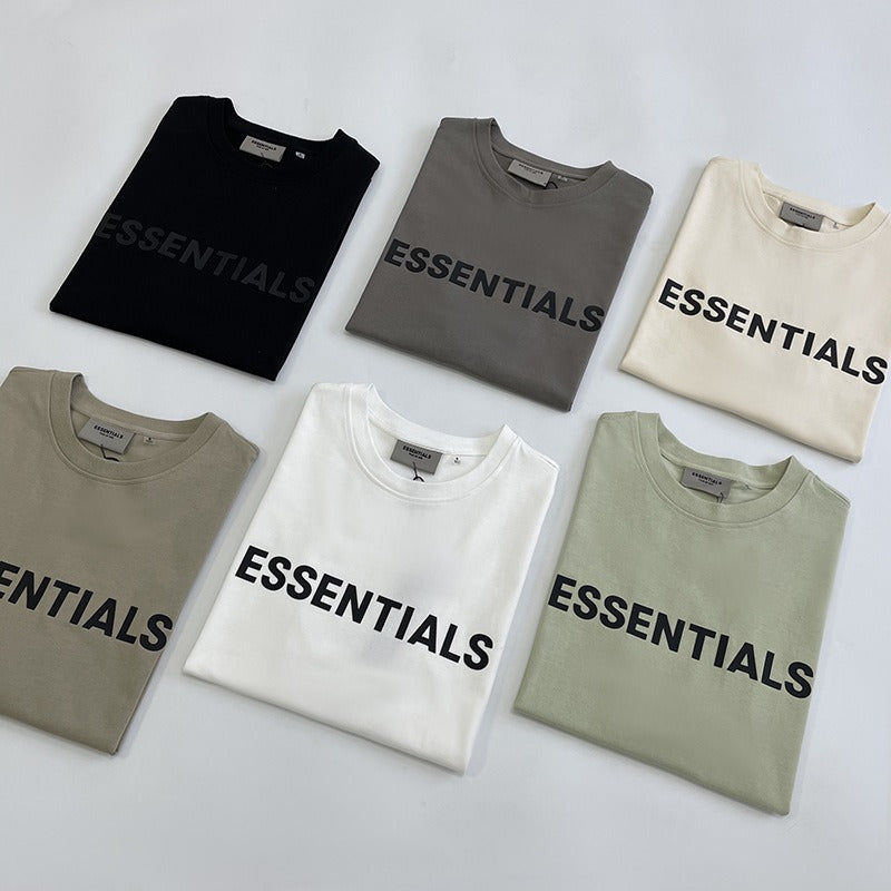 ESSENTIALS Short Sleeve T shirt.