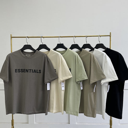 ESSENTIALS Short Sleeve T shirt.