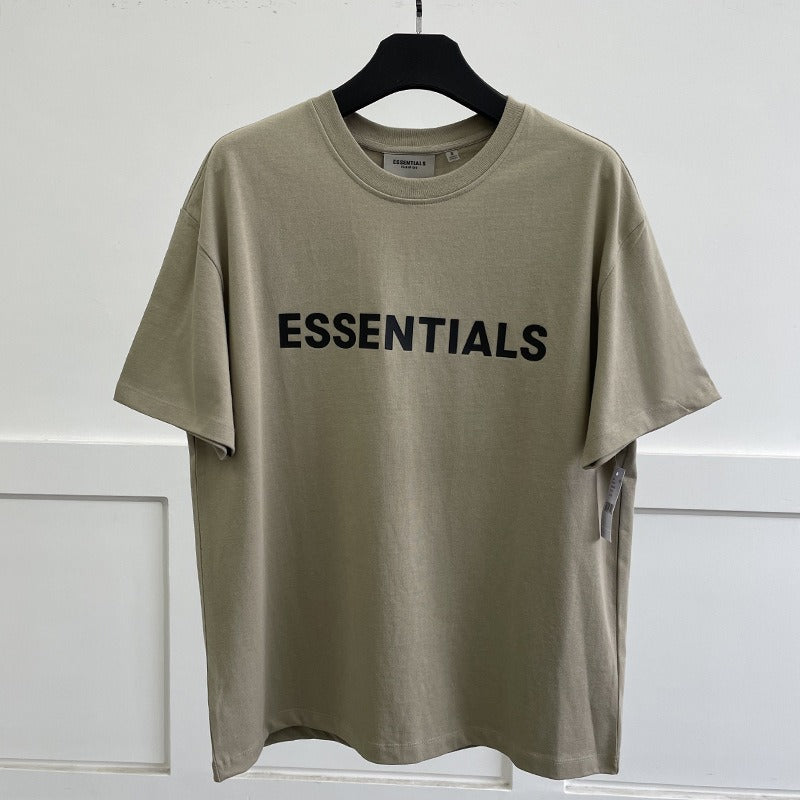 ESSENTIALS Short Sleeve T shirt.