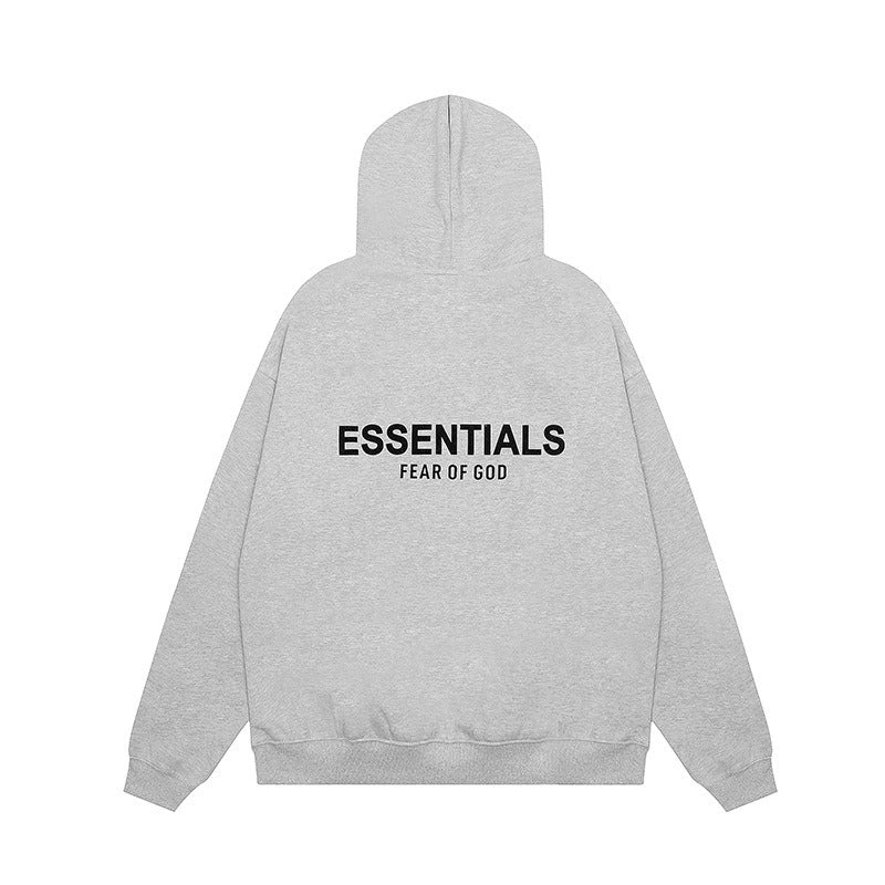 ESSENTIALS Hoodie and Sweats.