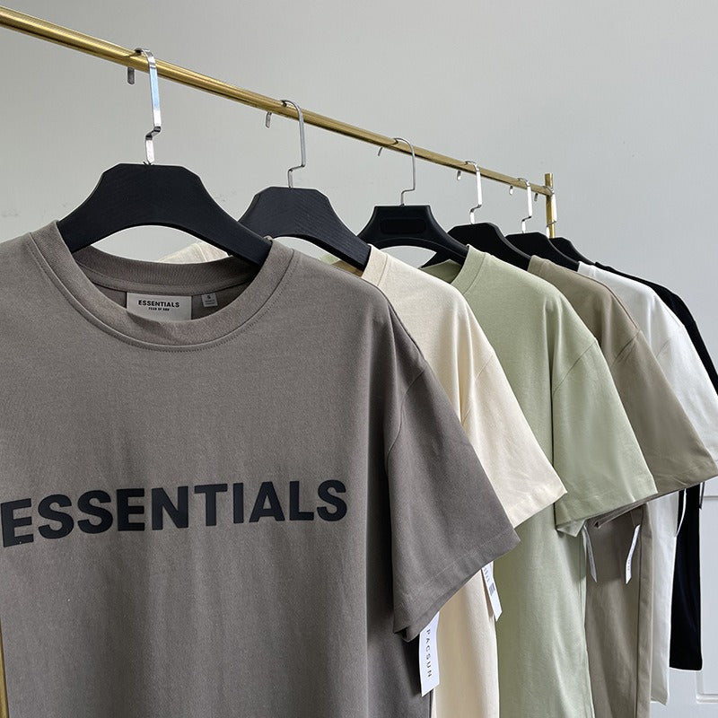 ESSENTIALS Short Sleeve T shirt.