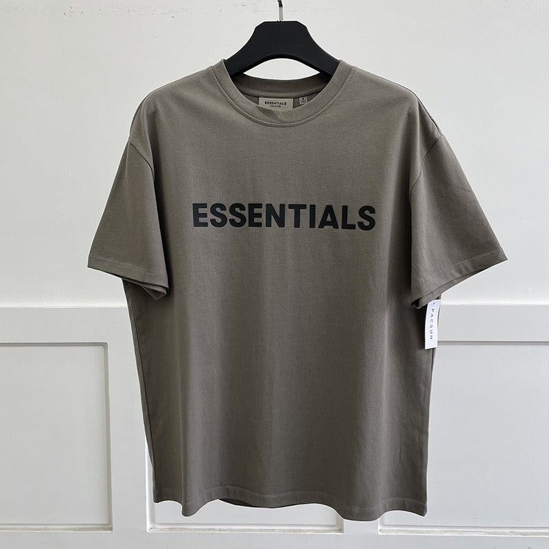 ESSENTIALS Short Sleeve T shirt.